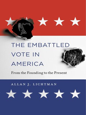 cover image of The Embattled Vote in America